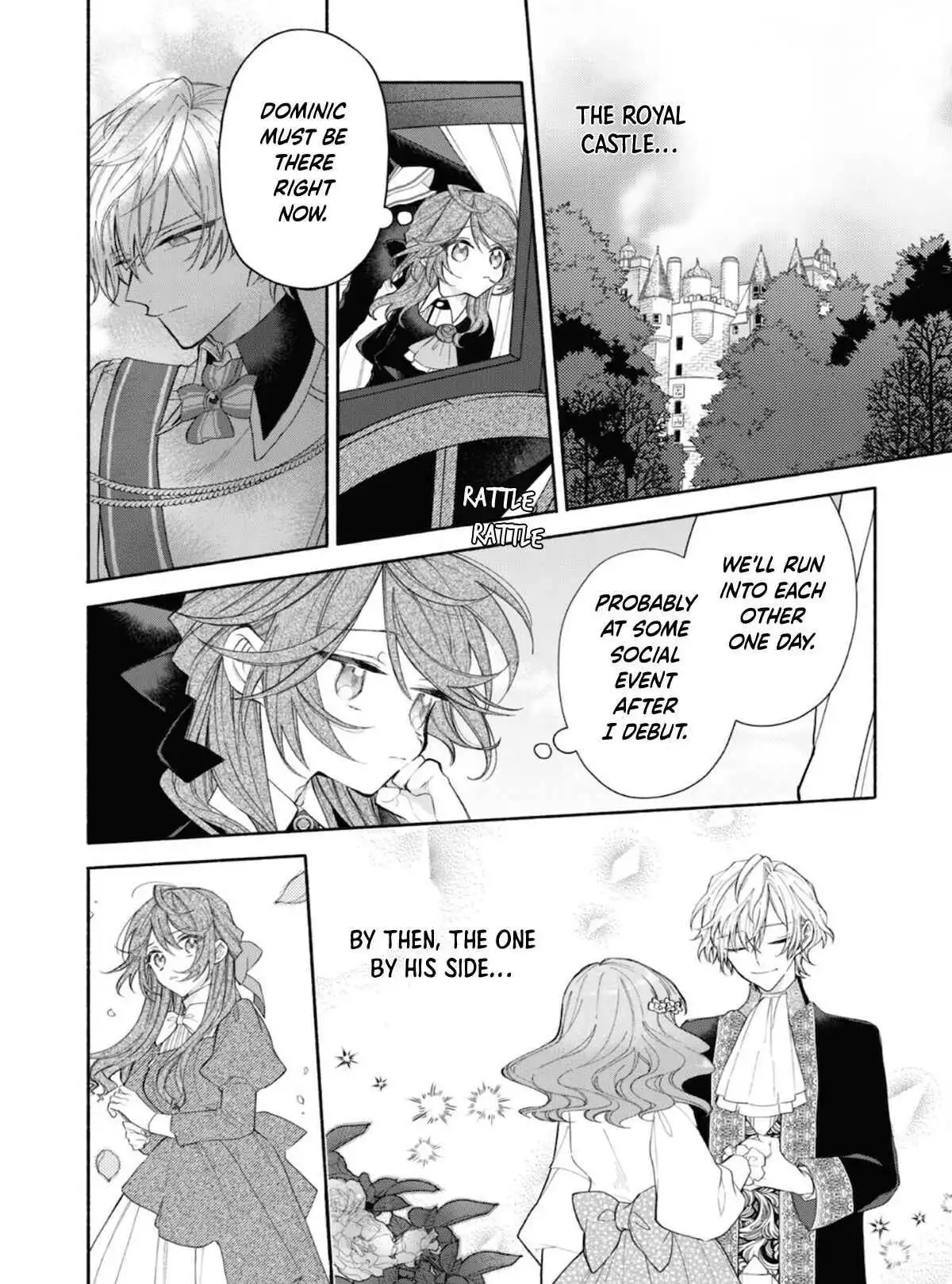 As the Former Villainess Who Rewinds Time, I Need to Get Away from the Prince! Chapter 2 7